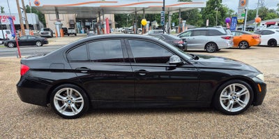 2015 BMW 3 Series 335i