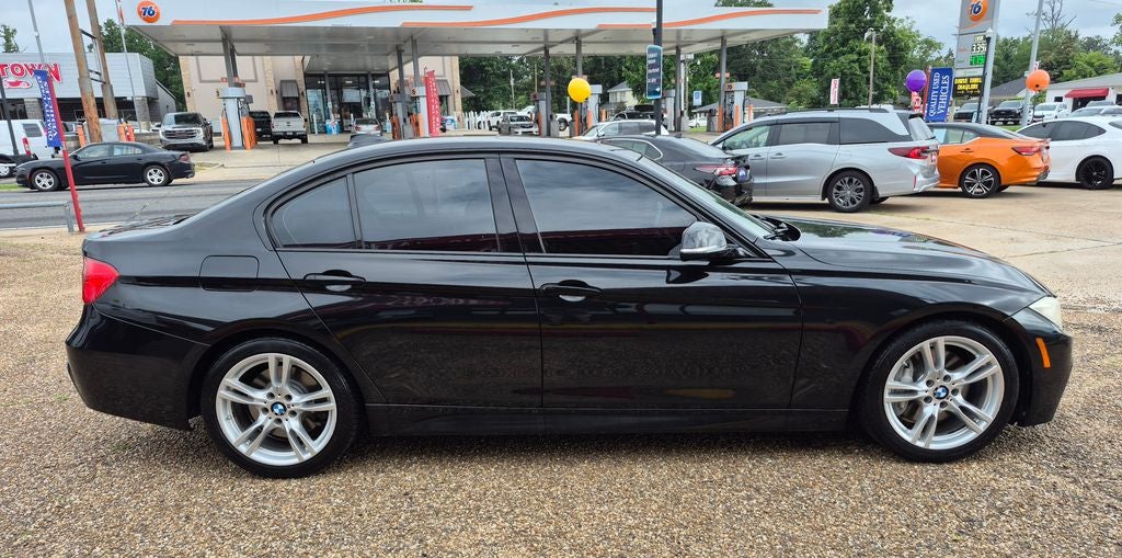 2015 BMW 3 Series 335i