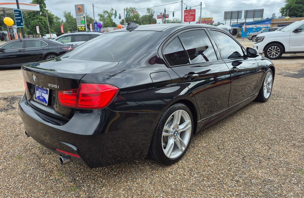 2015 BMW 3 Series 335i