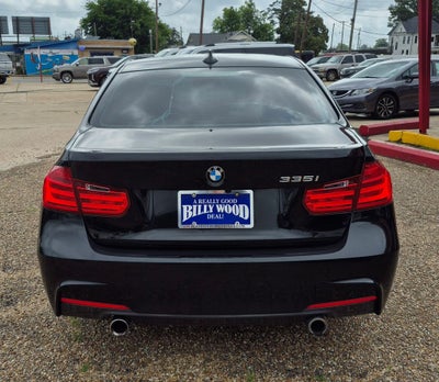 2015 BMW 3 Series 335i