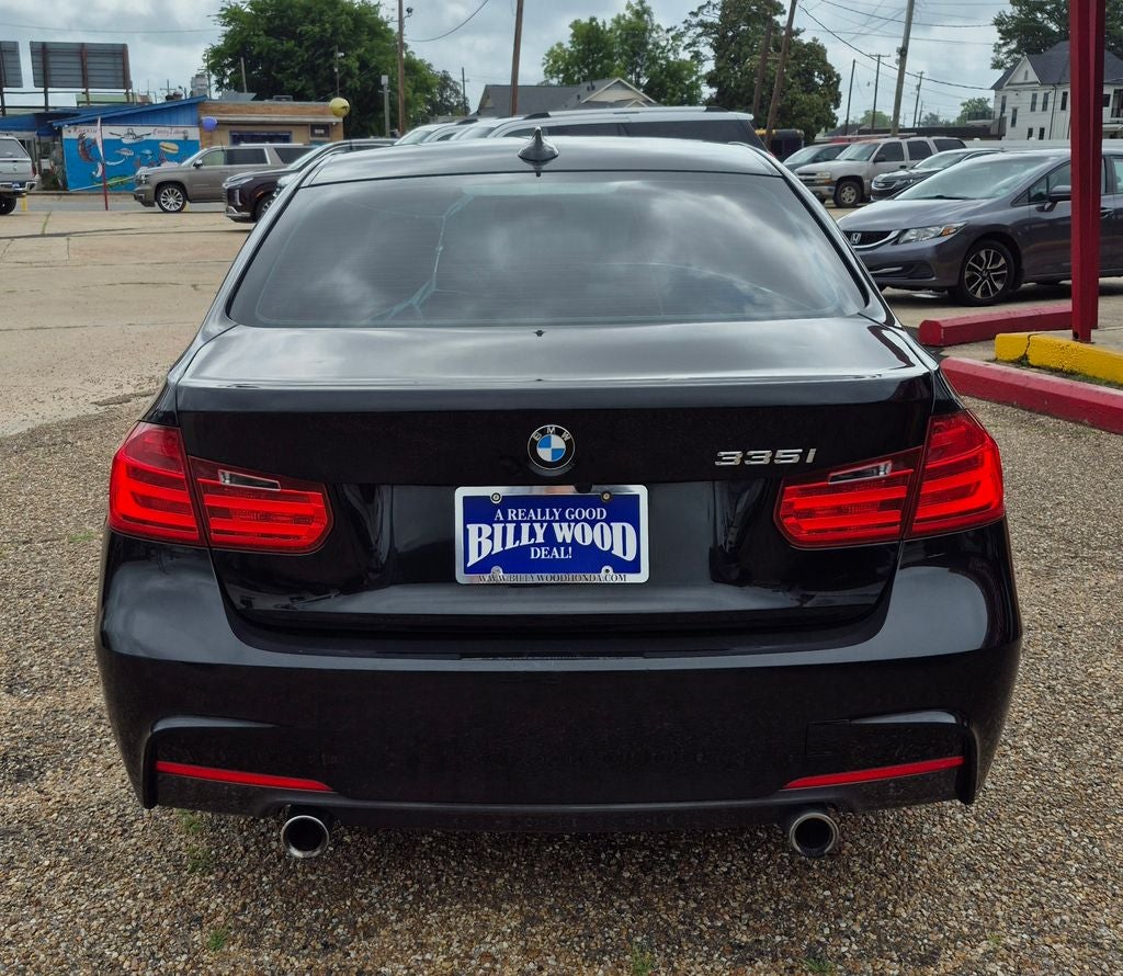 2015 BMW 3 Series 335i