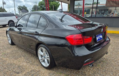 2015 BMW 3 Series 335i
