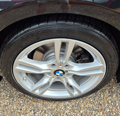 2015 BMW 3 Series 335i