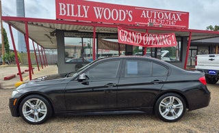 2015 BMW 3 Series 335i