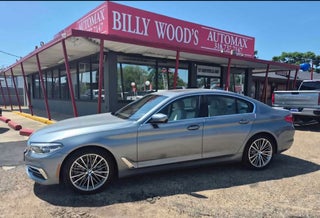 2020 BMW 5 Series 530i