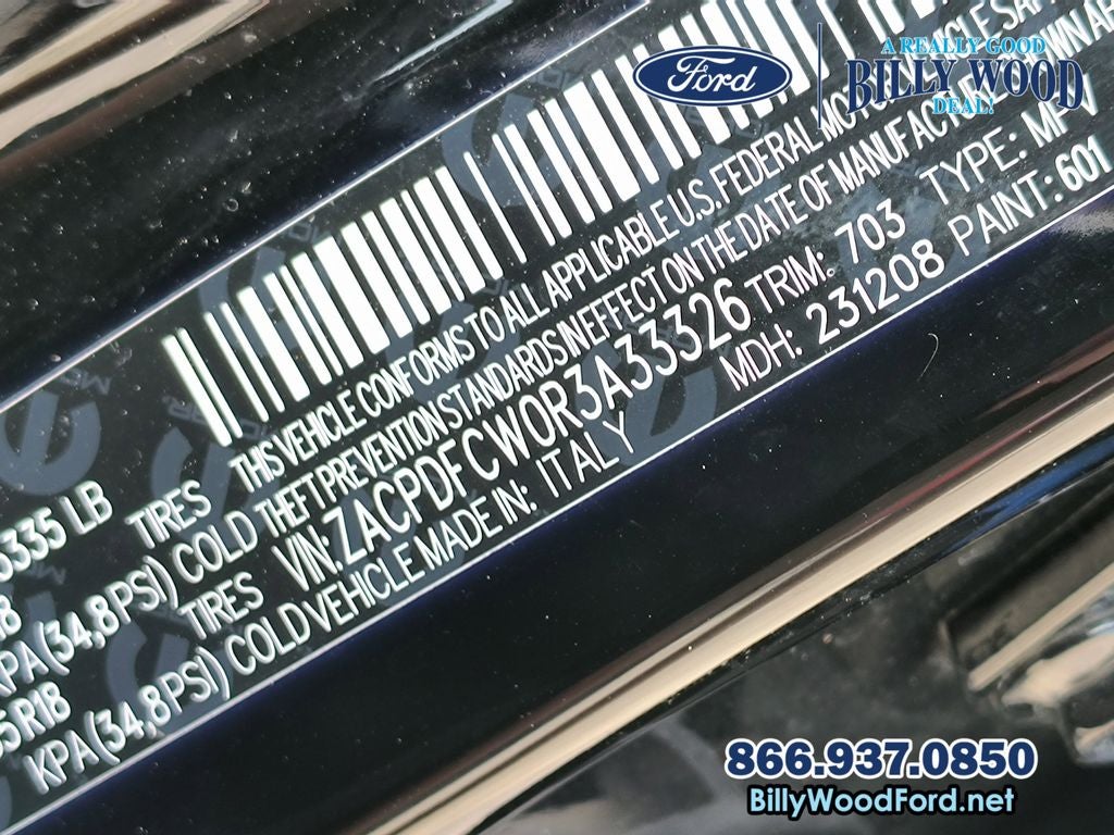 2024 Dodge Hornet R/T