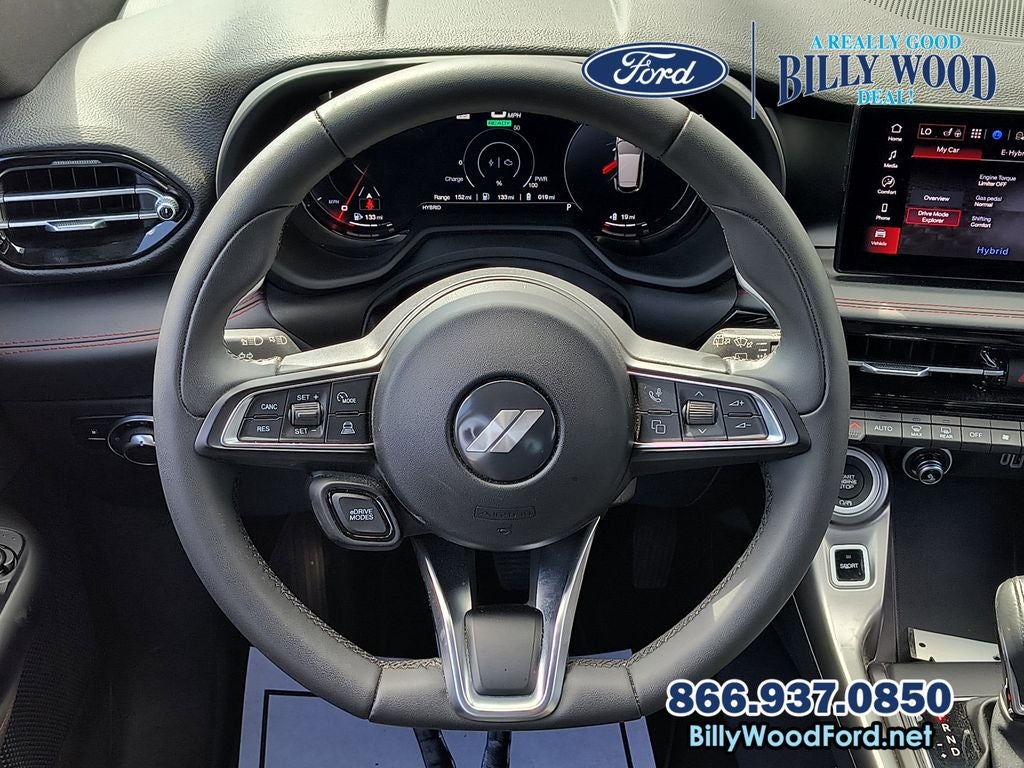 2024 Dodge Hornet R/T