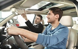 Schedule a test drive at Billy Wood's Automax in Monroe, LA.